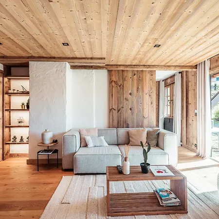 Sun Valley Apartment Megève